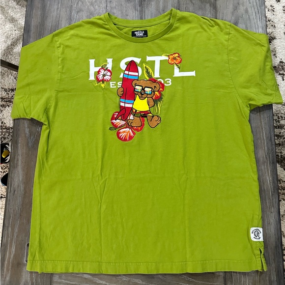 Hustle Gang Other - HUSTLE GANG TEE